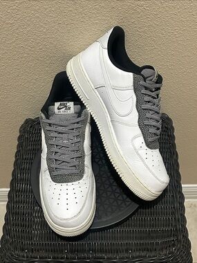 Nike Air Force 1 Low White Grey CK4363-100